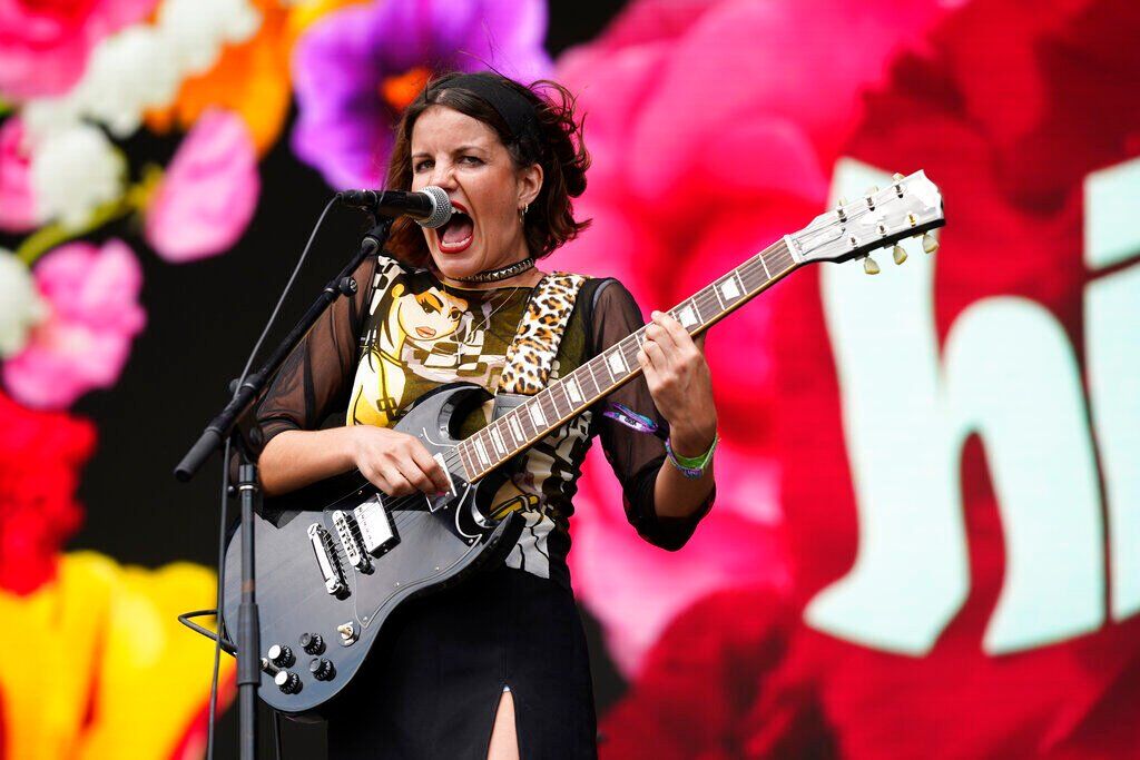 2022 Lollapalooza Music Festival - Day Three